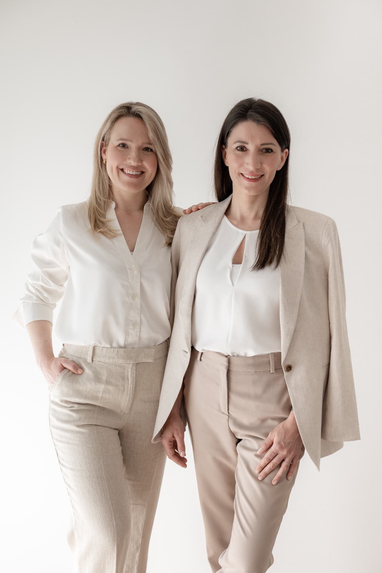 Tanja Latino und Jana Stenzel – step2change Coaching